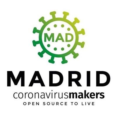 Coronavirus Makers Madrid