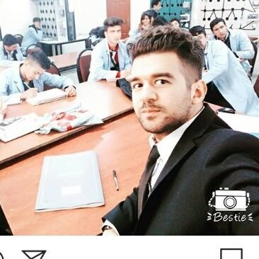 NazmEkinci3's profile picture. Mizah Eğlence