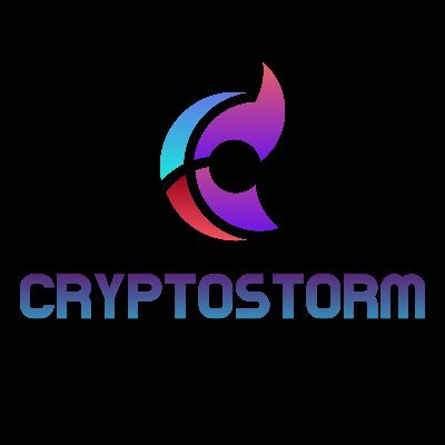 CryptoStorm3 Profile Picture