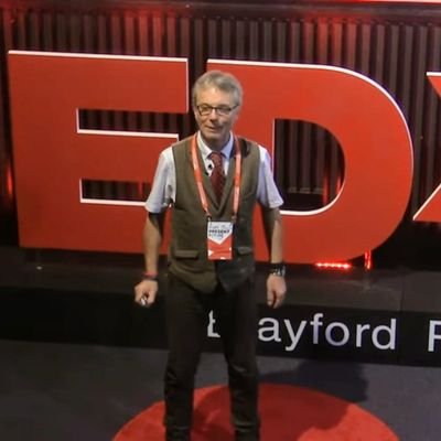 Andrew Whitehouse TEDx Speaker SEND, training/consultancy, ASD, #actuallyADHD, Dyslexia, PDA, SEMH. 07943838819 VC Governors @ 2 Lincoln Schools