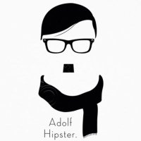 Adolf Hipster (@_adolfhipster_) 's Twitter Profile