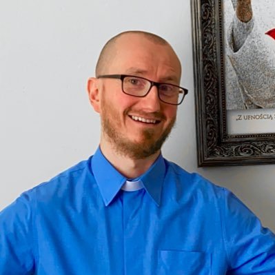 xKrzysztofC's profile picture. #Mężczyzna, #Katolik, #Polak, #Ksiądz, #Pastoralista, #Roman_Catholic_Church (PL, diec. #Płock). Zazwyczaj jestem #uśmiechnięty. Profil zawiera prywatne opinie.