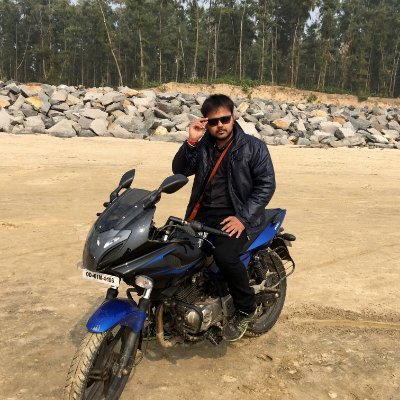 pulkitsharma92's profile picture. IIT-BHU, Engineer, traveller