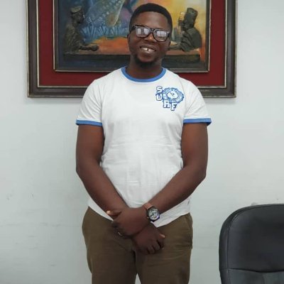 OokoyeBuchi's profile picture. .Net Software Programmer