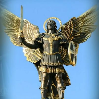 ArkanjelMikael's profile picture. I am therefore I am