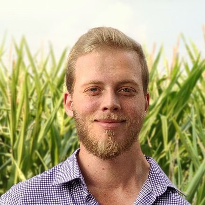 Master student in Crop Sciences at the University of Bonn | travel enthusiast