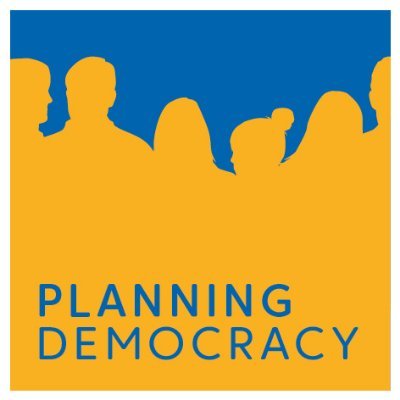 A community-led Scotland based organisation campaigning to strengthen the voice and influence of people in planning. https://t.co/2J6qNmRj18