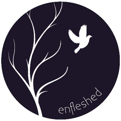enfleshed's profile picture. Spiritual nourishment for collective liberation.