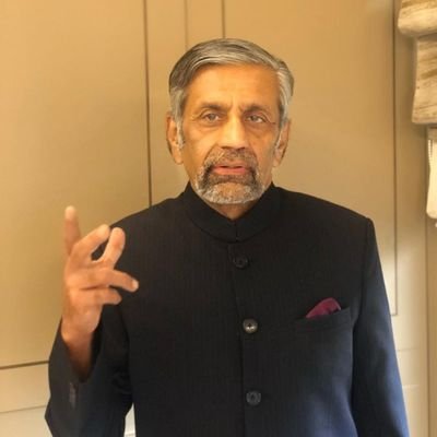 ex-Army officer (39NDA); Editor, The Secular Saviour ; political columnist, deeply committed to Secularism and Nehruvian ideology; joined INC on 19 Nov 1980.