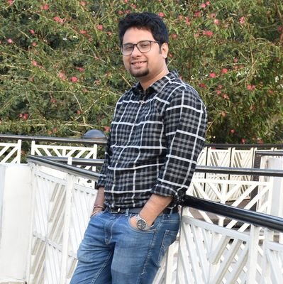 hemantdutta97's profile picture. Scientist @CSIR-NEIST