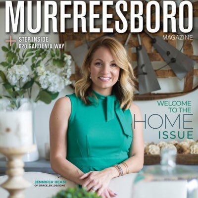 The best of Murfreesboro in a glossy magazine.