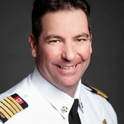 Proud and fortunate to serve the Town of East Gwillimbury as General Manger and Fire Chief