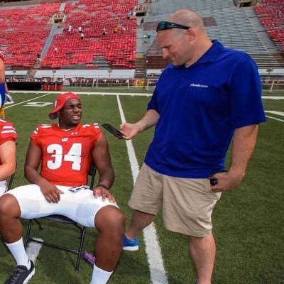 Editor and recruiting analyst @Badger_Blitz of the @Rivals/@YahooSports network. #Badgers #Wisconsin #OnWisconsin