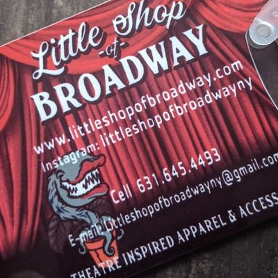 Little Shop of Broadway, Karen Hopkins