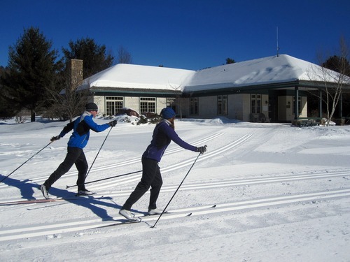 Jackson Ski Touring