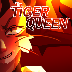 The Tiger Queenさんのプロフィール画像