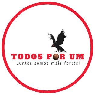 todos_por_um_5's profile picture. Vamos apoiar o SL Benfica! 
A nossa missão é fazer chegar notícias sobre o nosso clube, de Portugal e do Mundo aos Benfiquistas. 
Juntos somos mais fortes!