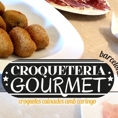 CroqueteriaB's profile picture. Nuestras croquetas no son únicamente croquetas. Son las croquetas del sabor como el de antes que te retrotraerán a los momentos felices de tu infancia.