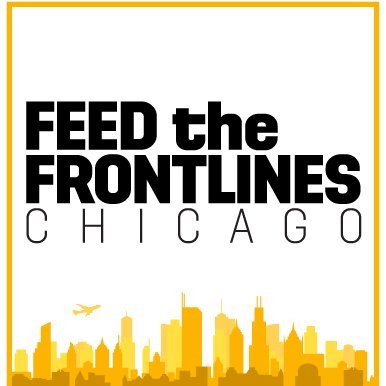 Feeding Chicago healthcare workers on the frontlines of the COVID-19 pandemic while supporting local restaurants.