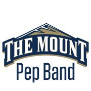 The official Twitter account for the Mount St. Mary's University Pep Band.