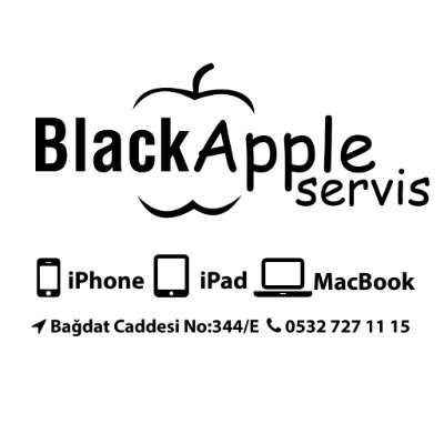 Black Apple Tüm Apple cihazlarınız için Bağdat Caddesi’nde Teknik Servis Hizmeti Vermekte ve Aksesuar Satışı Yapmaktadır.