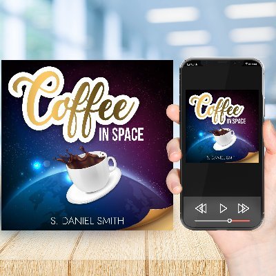 For passionate lovers of science fiction and fantasy. Podcasting home of @authordansmith, science fiction fan and heavy coffee drinker.