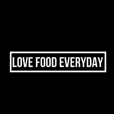 Love Food Everyday is for people who enjoy food, cooking and eating. I create recipes and YouTube videos.  this is all my own home cooked food. Make it at home!