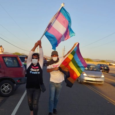 Trans Queer Pueblo creates community-based solutions to the injustices we face. Our work is focused on developing qtpoc leaders to have community power.