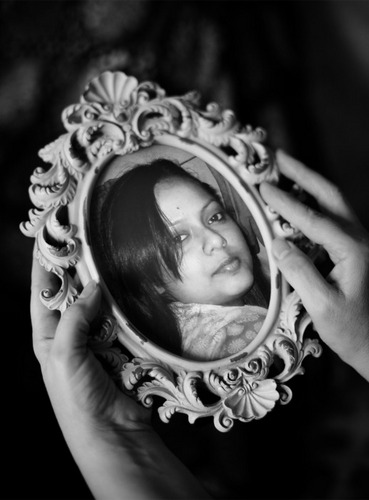 One word cannnot describe a woman's life. I am a woman I am what I am made of.