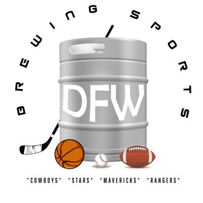 Podcast where we discuss the DFW Sports Scene as well as drink a local brew throughout the show and rate it at the end.