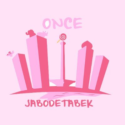 ONCE INDONESIA FANBASE 🍭 | Region of Jakarta-Bogor-Depok-Tangerang-Bekasi