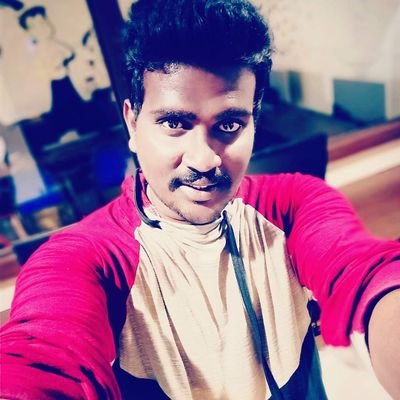 parthi1687's profile picture. smiling