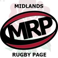 Midlands Rugby Page(@PageMidlands) 's Twitter Profile Photo