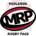 Midlands Rugby Page (@PageMidlands) Twitter profile photo