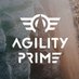 Agility Prime (@AgilityPrime) Twitter profile photo
