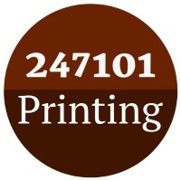 247101 Printing(@247101printing) 's Twitter Profile Photo