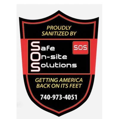 SafeOnSolutions's profile picture. We specialize in the elimination of all pathogens & viruses for retail, commercial & industrial establishments to offer your staff & customers peace of mind