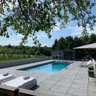 Pools are installed by our own team of experts. One piece pools are transported from our yard to yours! Come visit us today in Oconomowoc, WI. 262-267-7665