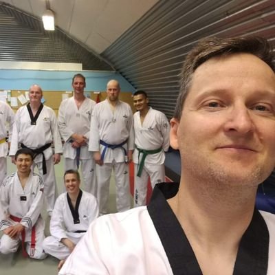 Taekwondo practioner and active member of Vaasan Taekwondo. Supporter of Vaasan Palloseura VPS.