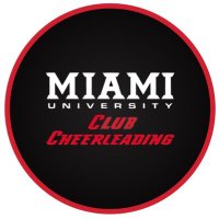 Miami University Club Cheer (@miamiclubcheer) Twitter profile photo