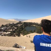 Simón (@rsimonc7) 's Twitter Profile