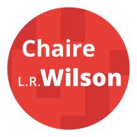 Chaire L.R. Wilson (@l_chaire) 's Twitter Profile Photo Chaire L.R. Wilson (@l_chaire) 's Twitter Profile Photo