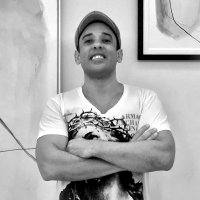 Robson Alencar - VISUAL ARTIST (@artatelierobson) 's Twitter Profile