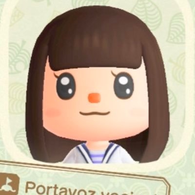 AiliiG's profile picture. An islander playing at being an islander.
🏝 Island Bubbleland 🍐 
🌎 Northern Hemisphere