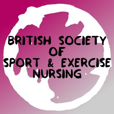 The British Society of Sport & Exercise Nursing. Supporting nurses working within the sports & exercise field. Follow, tweet & retweet.