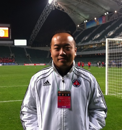 South China Football Team , Deputy Team Manager