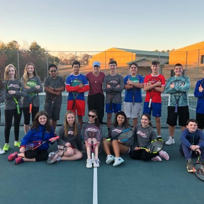 Byrnes Rebel Tennis