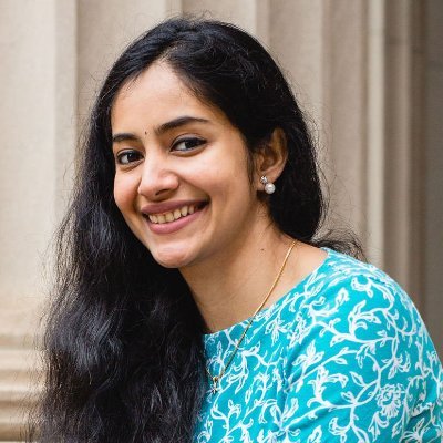 PhD Candidate at @MITCSAIL researching vision techniques for video-conferencing, Bharatanatyam dancer and @PrincetonCS Class of 2017. Pronouns: she/her