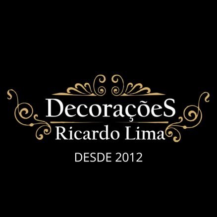 DecoRicardolima's profile picture. Especializada em decorações cenográficas e florais para eventos sociais e corporativos.
 (84) 9 9965-6876 
 ricardolimadecor@gmail.com