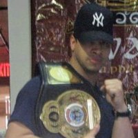 Anthony The Tiger Cruz(@TheTiger0608) 's Twitter Profile Photo